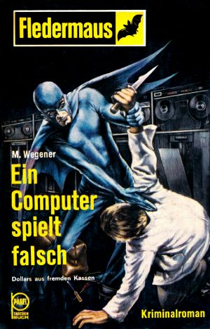 [Pabel TB 330] • [Fledermaus TB 09] • Ein Computer spielt falsch